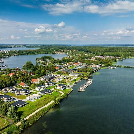 Hangar 19 Luxusbungalow Am See H8 شفيرين المظهر الخارجي الصورة